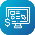 Rentabilize a Plataforma Configure você mesmo os descontos e cashback aos associados. Você pode reter, no caixa do seu negócio, parte do valor que seu associado receberia no fim da operação.